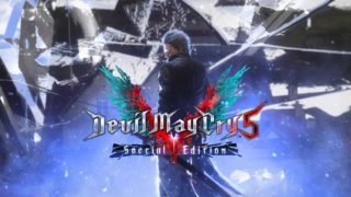 Devil May Cry 5 Special Edition includes Vergil as a playable character