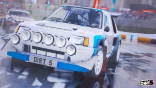 Dirt 5 will be an Xbox Series S/X launch title