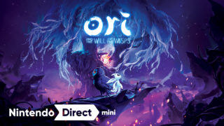 Microsoft has released Ori and the Will of the Wisps for Nintendo Switch