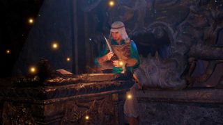 Prince of Persia: The Sands of Time Remake ‘has a unique visual treatment to make it stand out’
