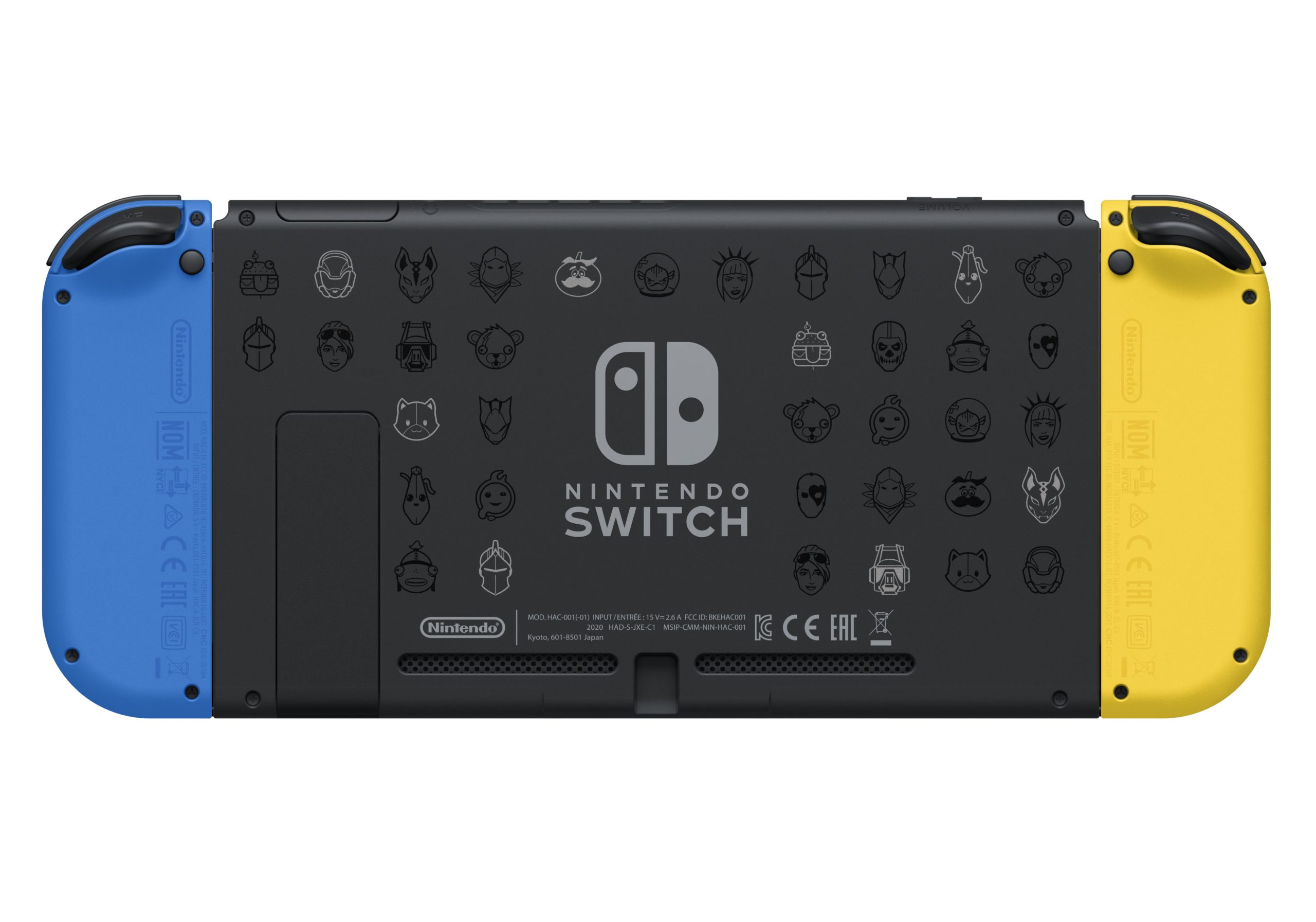 fortnite nintendo switch