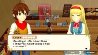 Harvest Moon: One World for Nintendo Switch has been delayed to March 2021