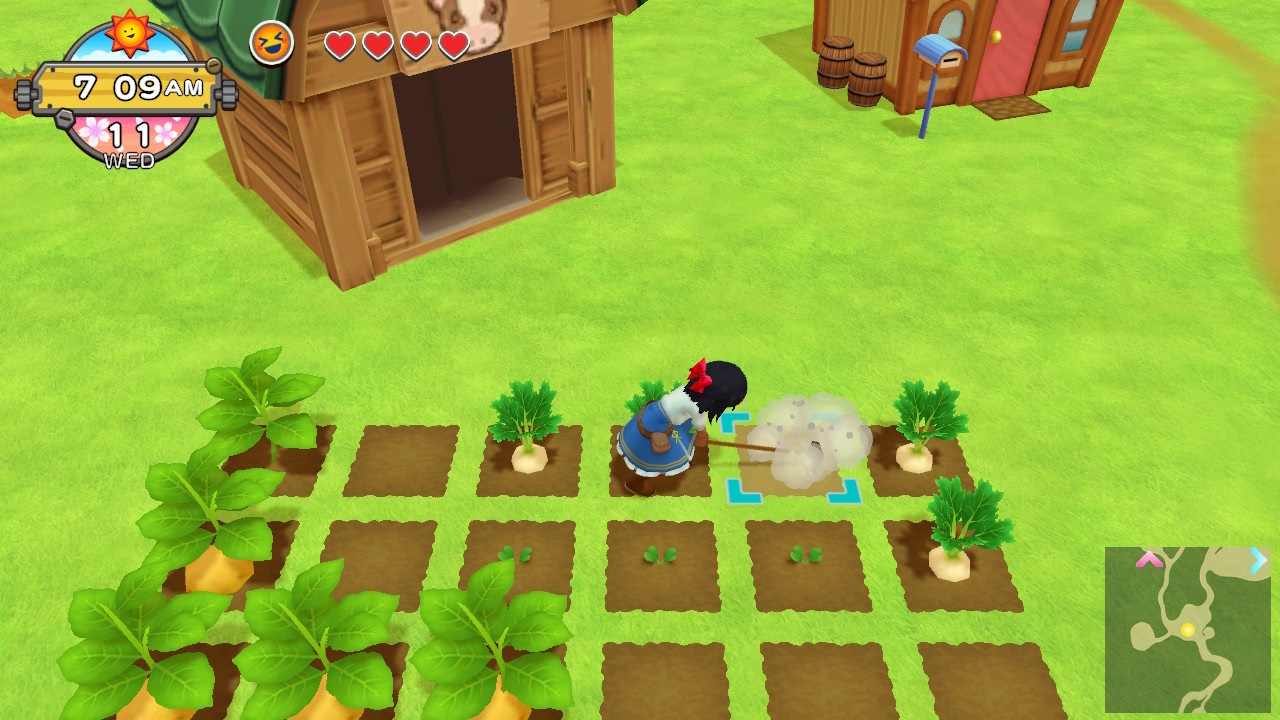 latest version of harvest moon pc