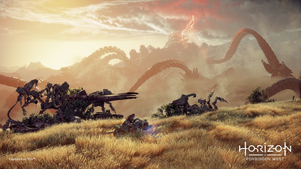 Horizon Forbidden West is also coming to PS4, Sony ...