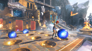 Interview: Ubisoft talks Immortals’ Banjo-Kazooie and 2000s action game influences