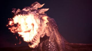 Monster Hunter World Iceborne update trailer shows off legendary black dragon Fatalis