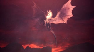 Monster Hunter World Iceborne update trailer shows off legendary black dragon Fatalis