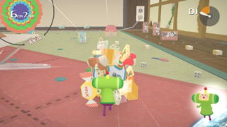 The Katamari Damacy remaster is coming to PS4 and Xbox One in November
