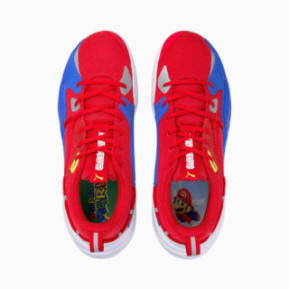 Puma looks set to release Super Mario 35th anniversary footwear