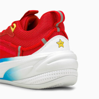 Puma looks set to release Super Mario 35th anniversary footwear