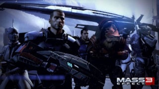 Mass Effect trilogy director Casey Hudson has opened a new studio