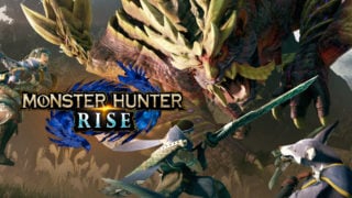 Monster Hunter Rise hits PC in January 2022, but players can try a demo next month