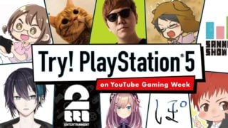YouTube content creators will air PlayStation 5 gameplay next week