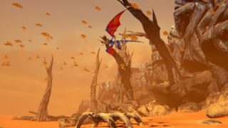 Panzer Dragoon: Remake coming to PS4 and PC ‘soon’
