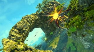 Panzer Dragoon: Remake coming to PS4 and PC ‘soon’