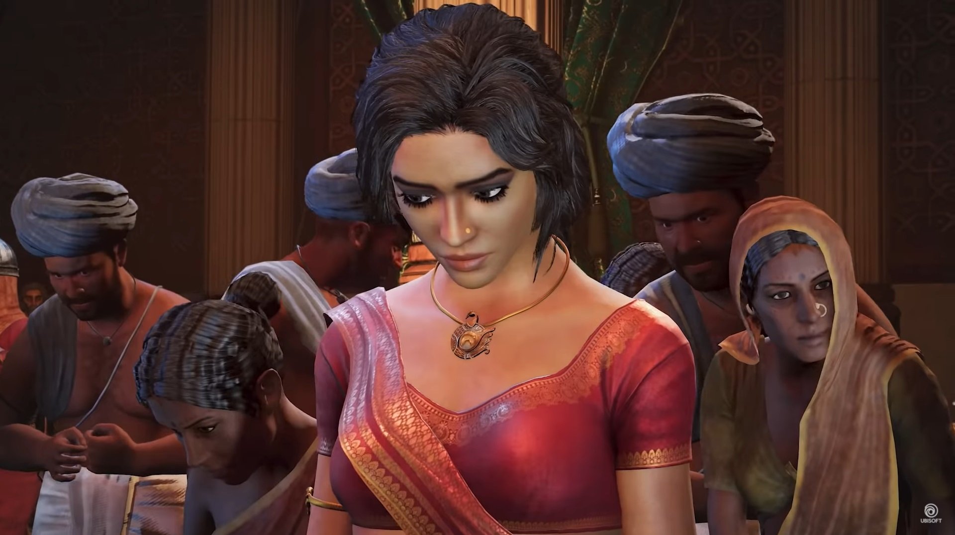 The original studio behind Prince of Persia: The Sands of Time is now in  charge of its remake