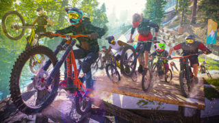 Riders Republic is a new online extreme sports game from the creators of Steep