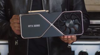 Nvidia ‘appologies upfront’ for expected RTX 3090 stock shortages
