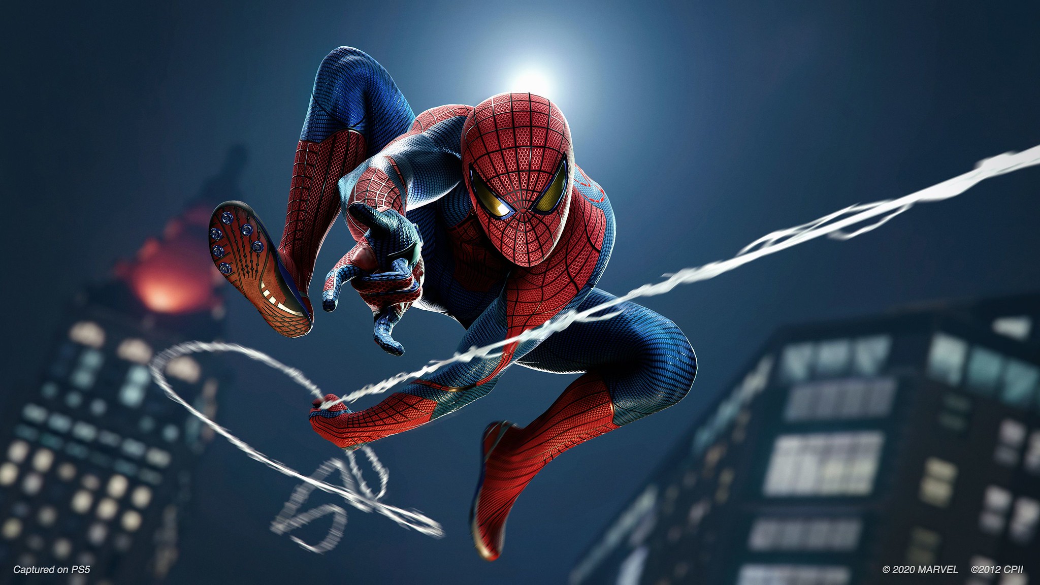 Marvel's Spider-Man Remastered is finally available as a