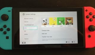 Nintendo Switch’s latest update prohibits multiple words including ‘Covid’