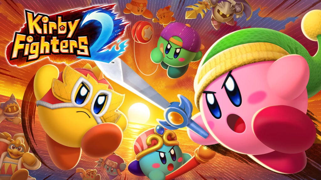 Nintendo’s new Kirby game has had a surprise release on Switch VGC