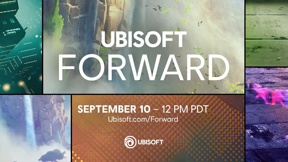 How to watch today’s Ubisoft Forward live stream VGC