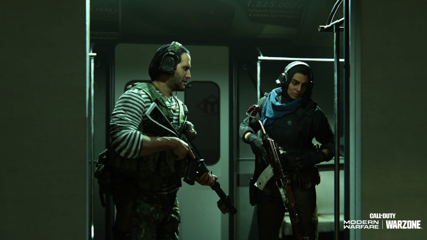 Call of Duty Warzone’s new ‘Foresight’ killstreak reveals every circle ...