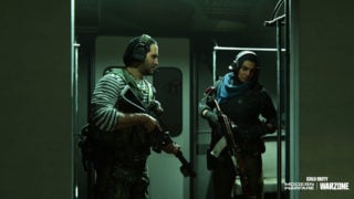 Call of Duty: Warzone’s Metro trains will offer the game’s ‘one true safe area’