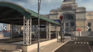 Call of Duty: Warzone’s Metro trains will offer the game’s ‘one true safe area’