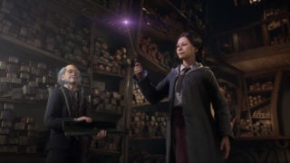 Warner Bros. has hinted that Hogwarts Legacy may arrive in late 2022