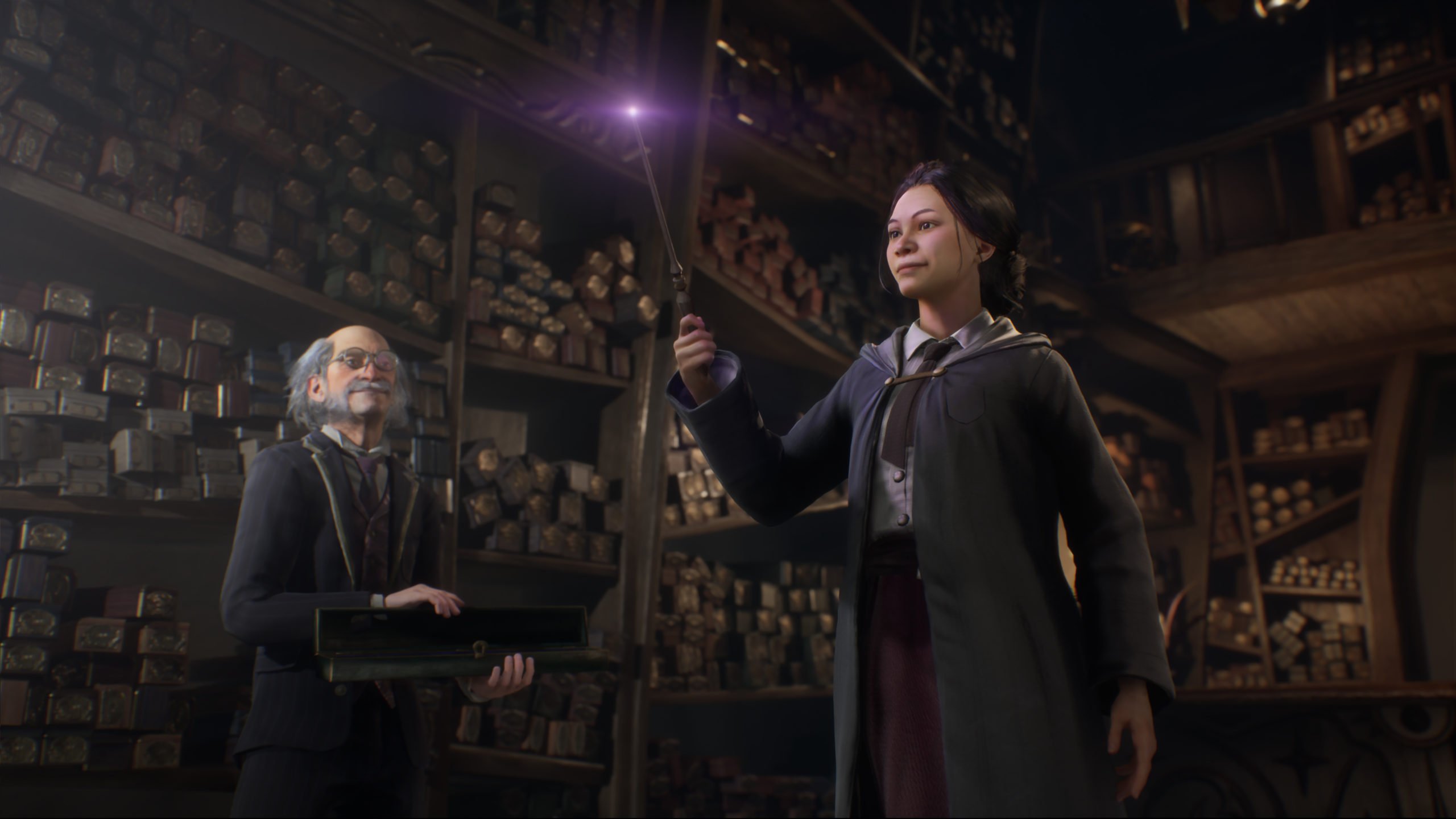 It Makes Sense That Hogwarts Legacy Lost Half Its Steam Playerbase