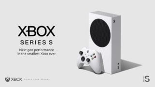 Official: $300 / £250 Xbox Series S is Microsoft’s second next-gen console