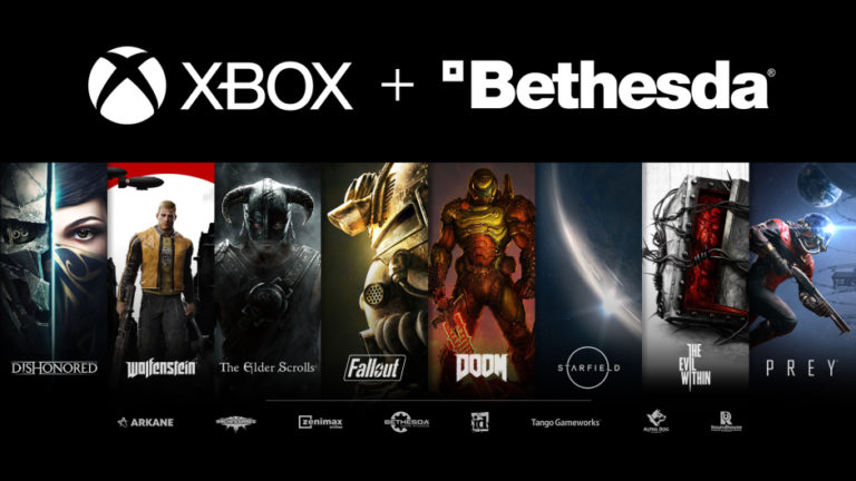 O fundador original da Bethesda diz 'o que a Microsoft possui a Sony não pode obter' 2