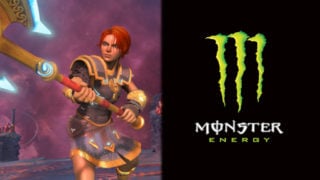 Ubisoft changed Gods & Monsters’ name after a trademark challenge from Monster Energy