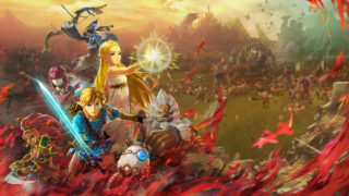 Famitsu’s Hyrule Warriors: Age of Calamity review says it’s one of 2020’s best Switch games