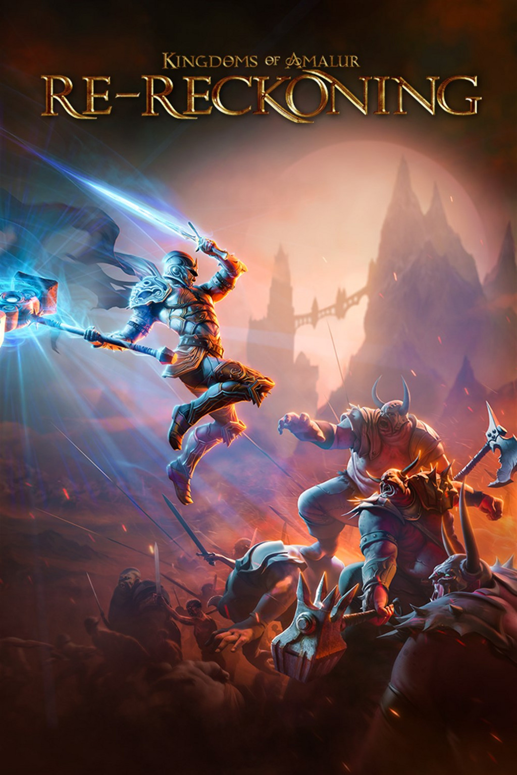 Kingdoms of Amalur Re-Reckoning | VGC