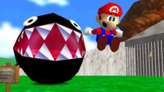 A Mario 3D All-Stars patch has added N64 controller support