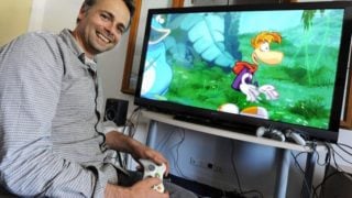 Rayman creator Michel Ancel says he’s quit the games industry