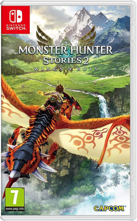 Monster Hunter Stories 2: Wings of Ruin | VGC