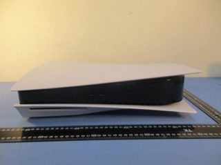 The rawest PS5 images yet show exactly how big the console is