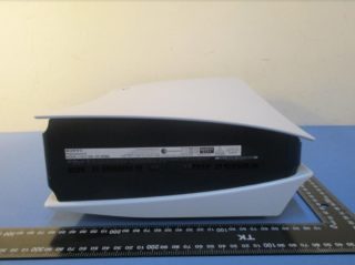 The rawest PS5 images yet show exactly how big the console is