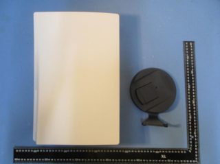 The rawest PS5 images yet show exactly how big the console is