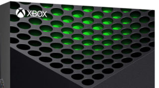 Here’s the first image of Xbox Series X’s retail box