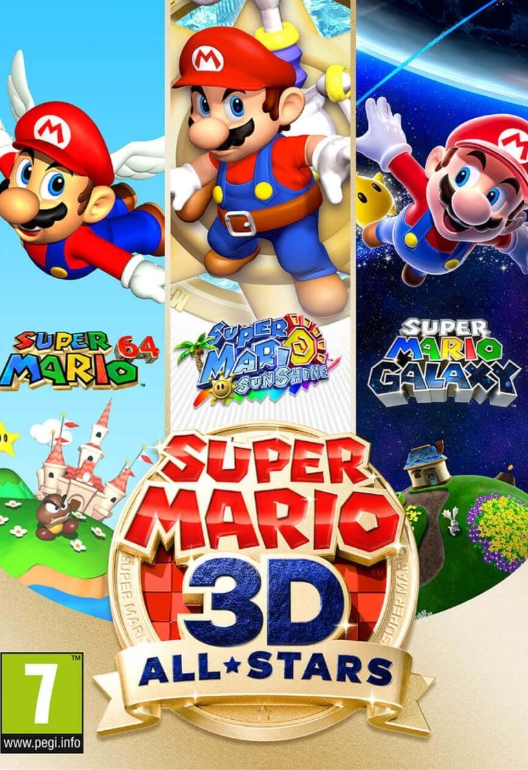 M*e様 Super Mario 3D All-Stars Super Mario 3D All Stars (Nintendo Switch, 2020). Sealed | eBay