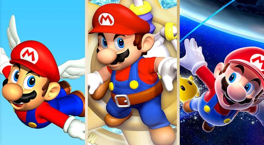 Paper Mario and Other New Super Mario Games Reportedly Coming to Switch in  2020