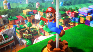 Florida’s Super Nintendo World has reportedly been delayed until 2025