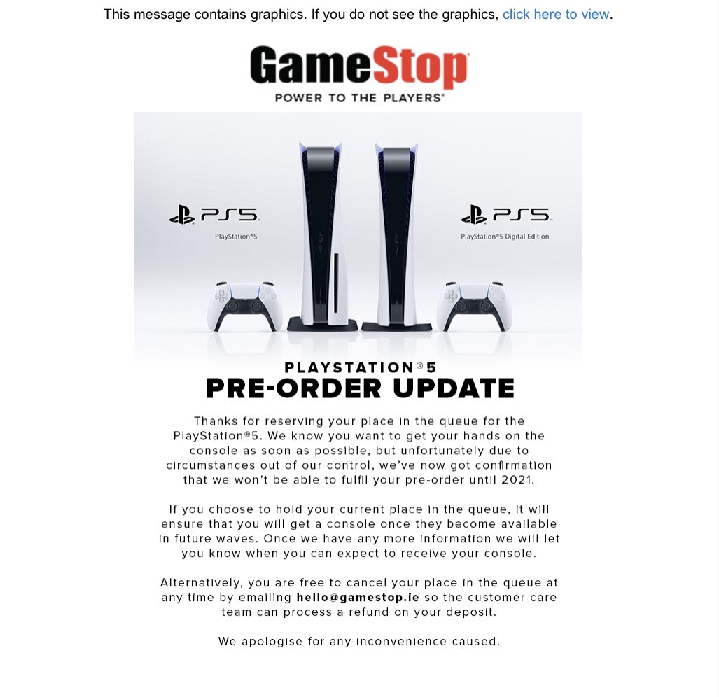 gamestop online pre order