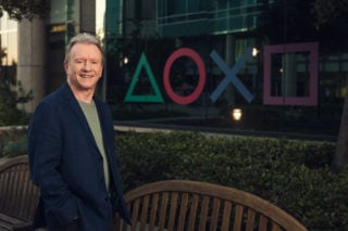 PlayStation’s CEO says ‘we’ve grown our studios organically, rather than via spending sprees’