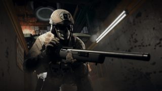 Call of Duty Warzone’s latest update nerfs the popular SP-R 208 again