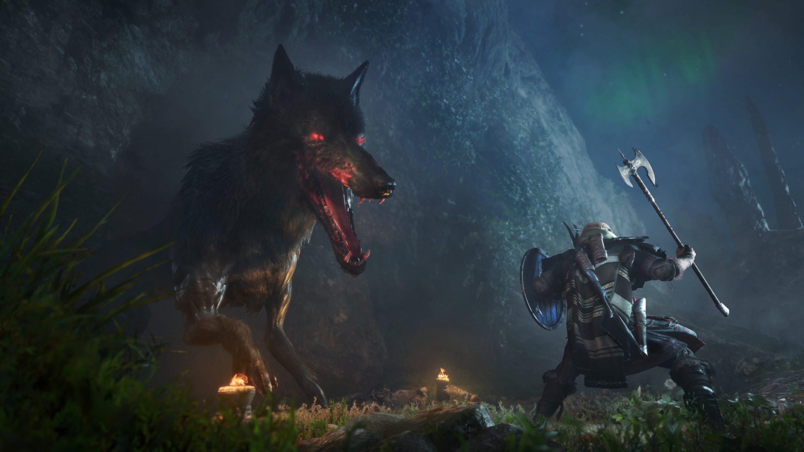 Assassin's Creed Valhalla hands-on: An incomplete Witcher-ization